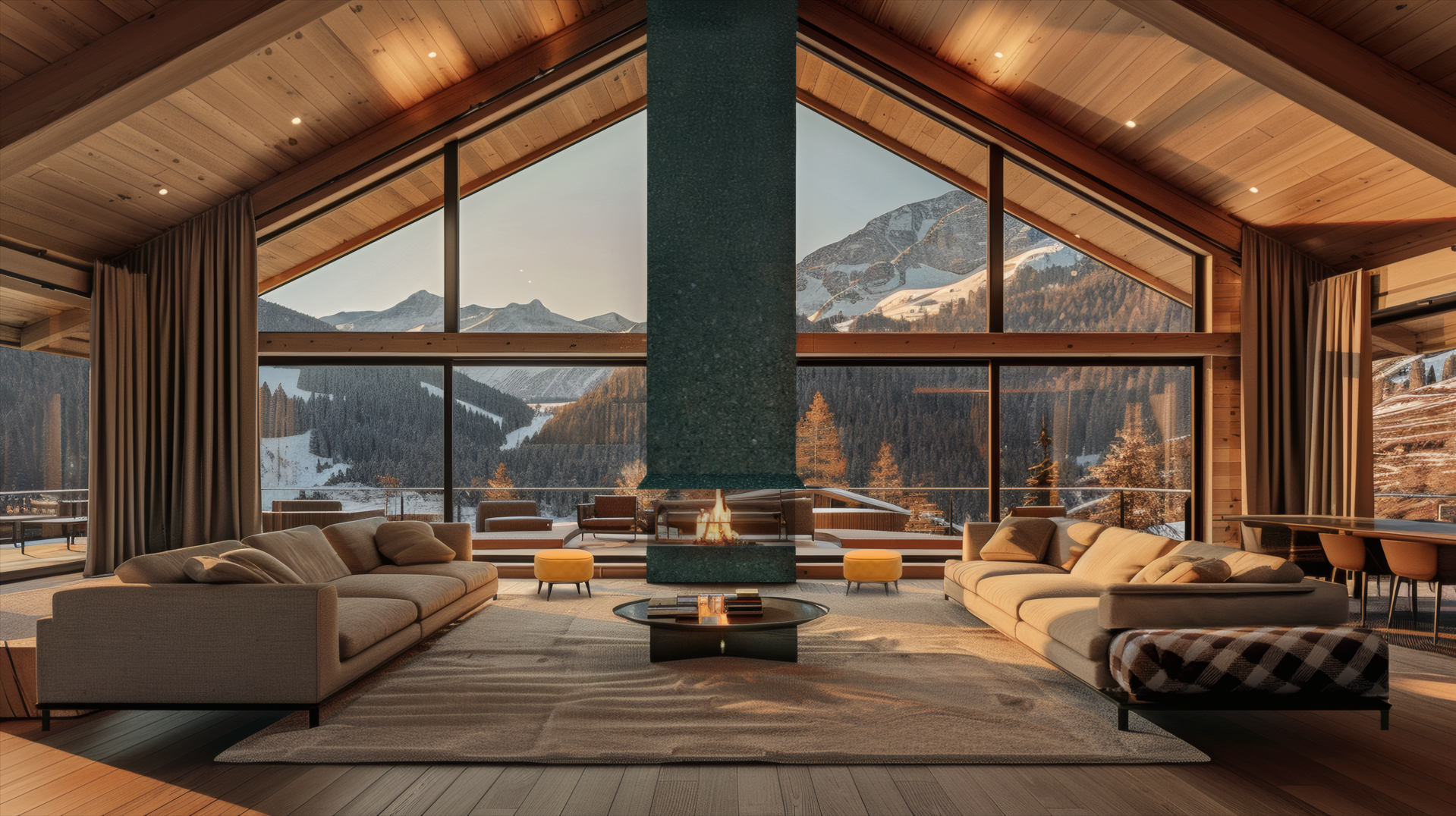 Chalet Zermatt